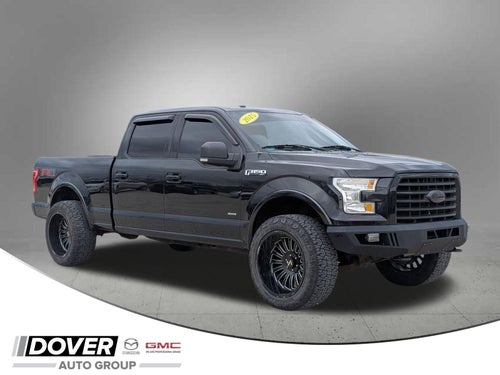 2015 Ford F-150 XLT