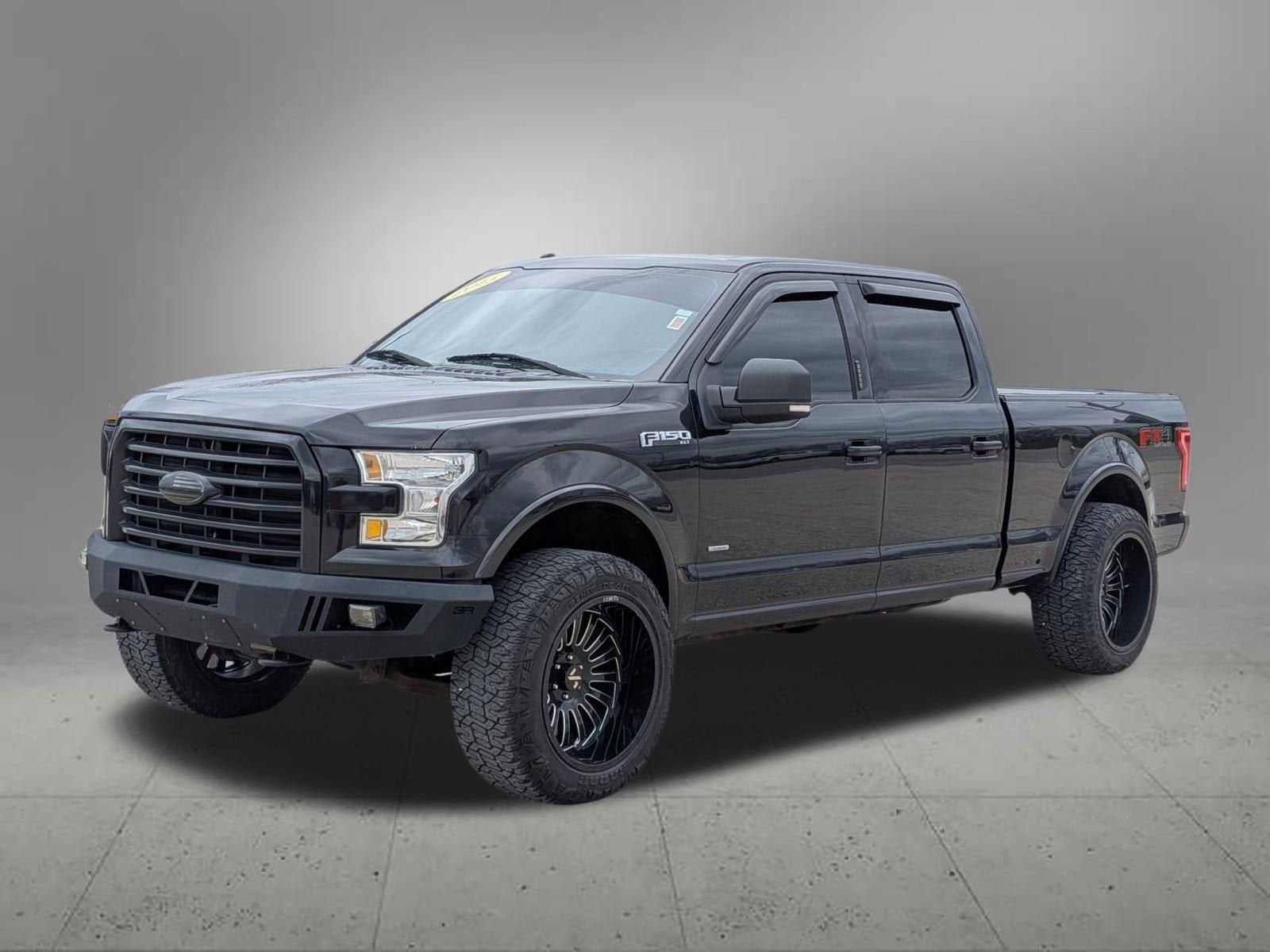 2015 Ford F-150 XLT