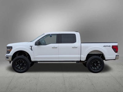 2025 Ford F-150 XLT