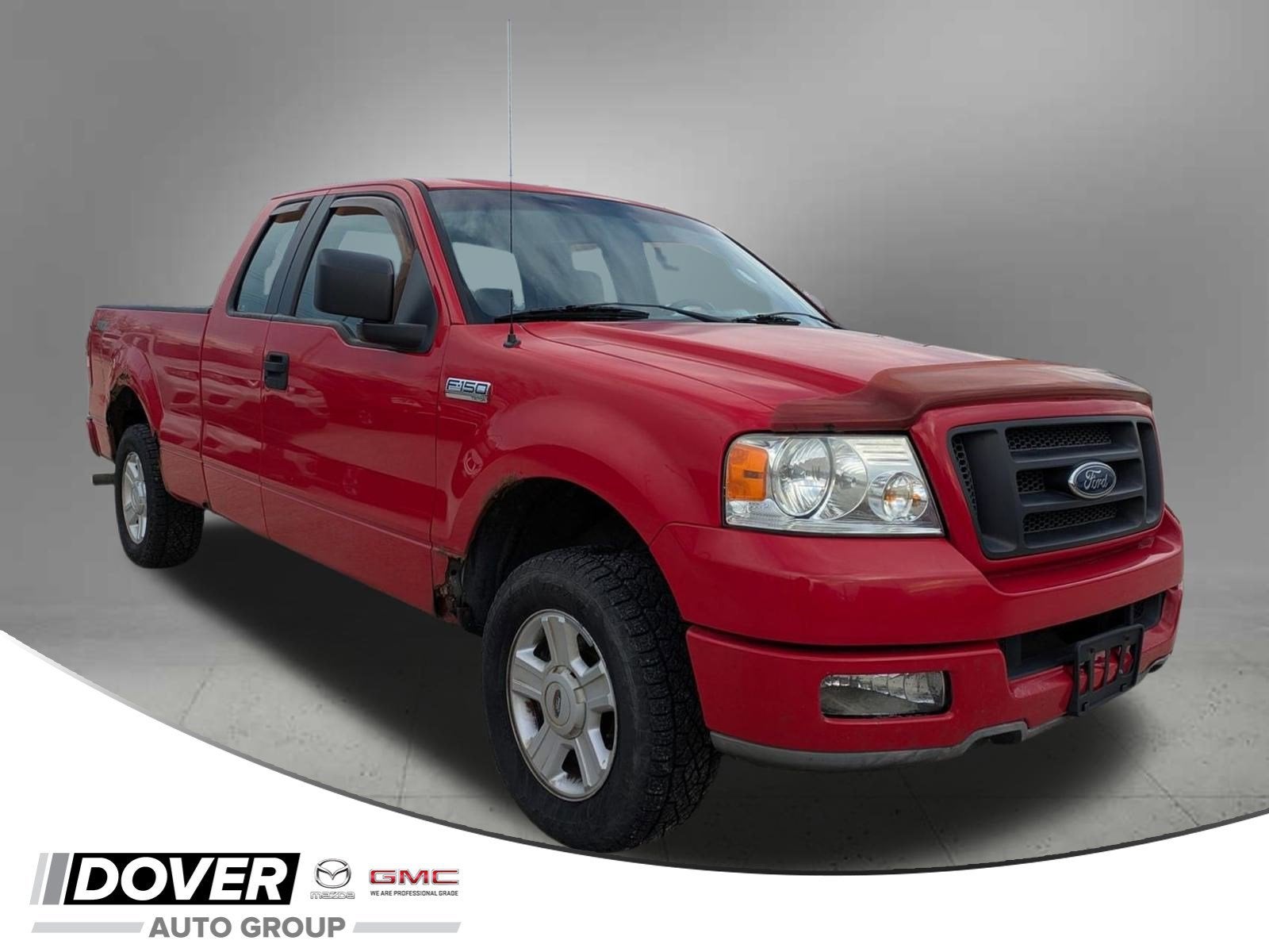 2005 Ford F-150