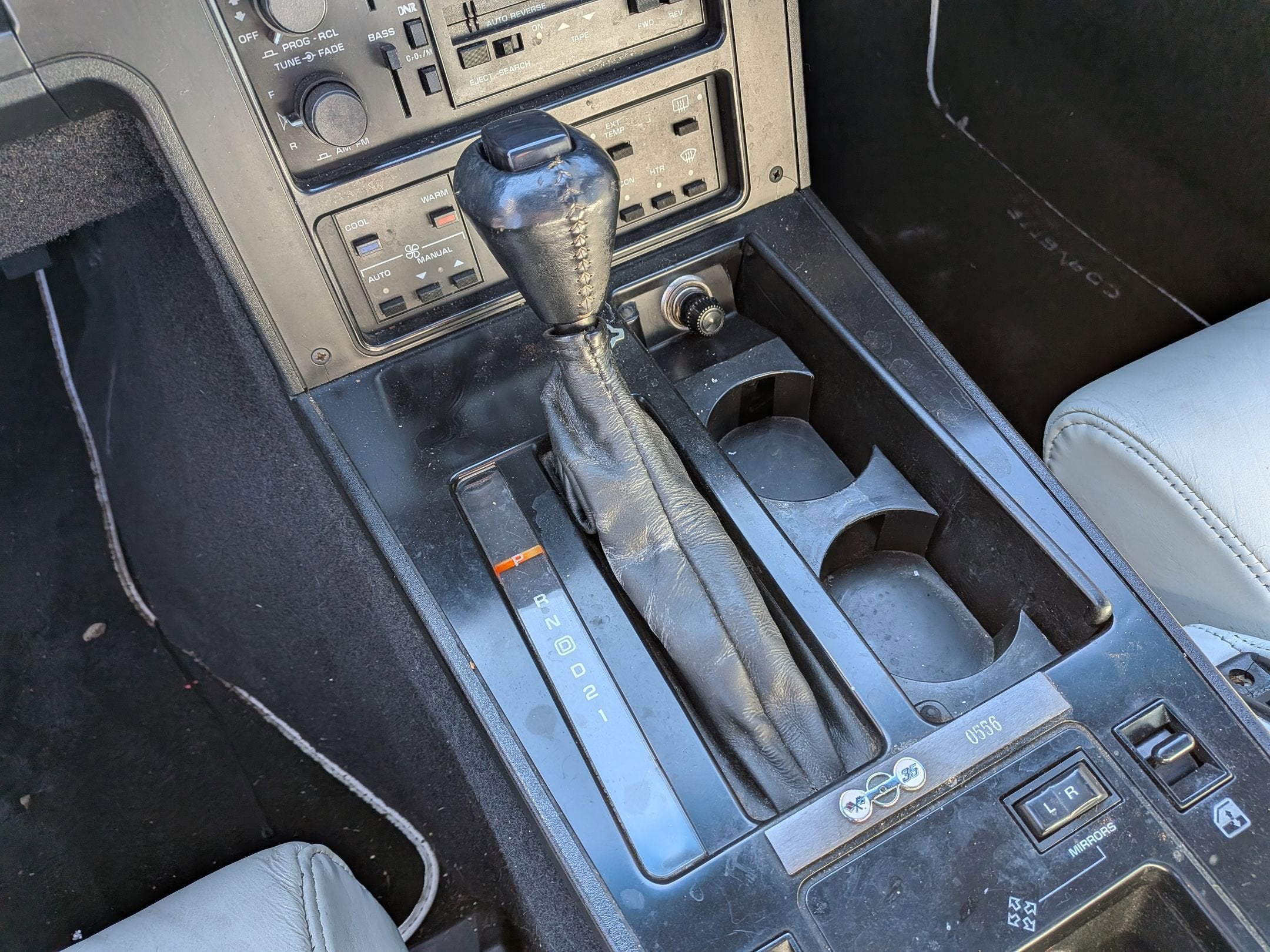 1988 Chevrolet Corvette Base