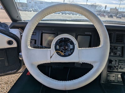1988 Chevrolet Corvette Base