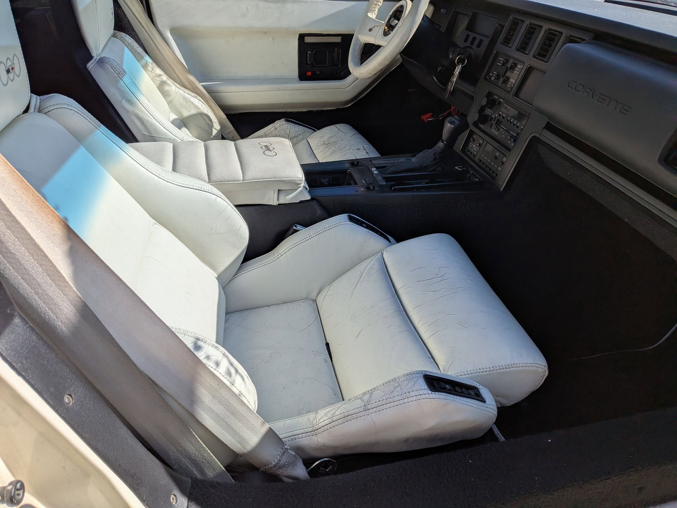 1988 Chevrolet Corvette Base