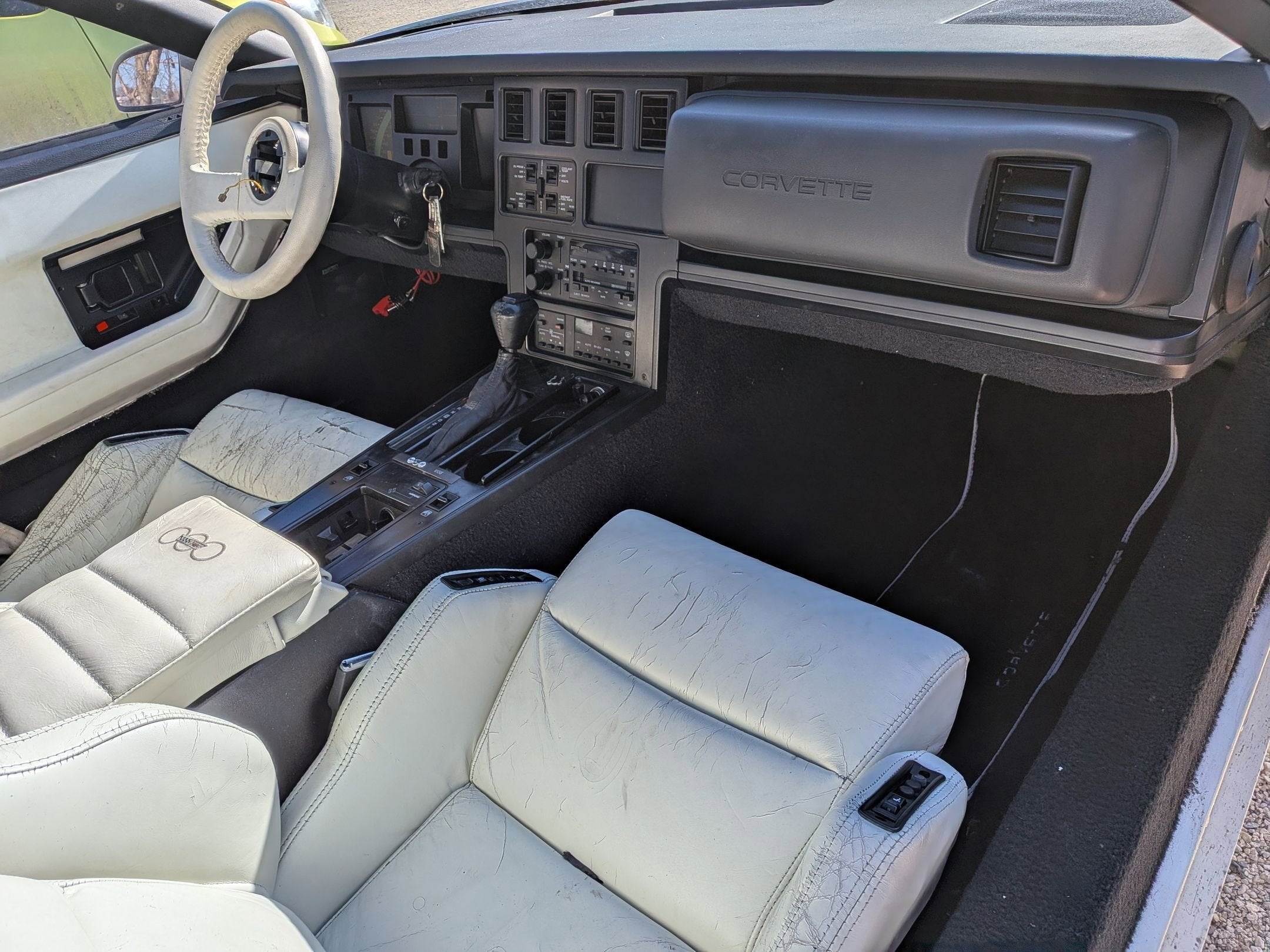 1988 Chevrolet Corvette Base