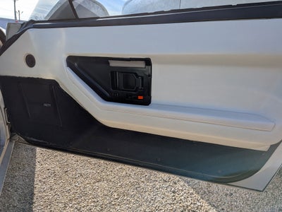 1988 Chevrolet Corvette Base