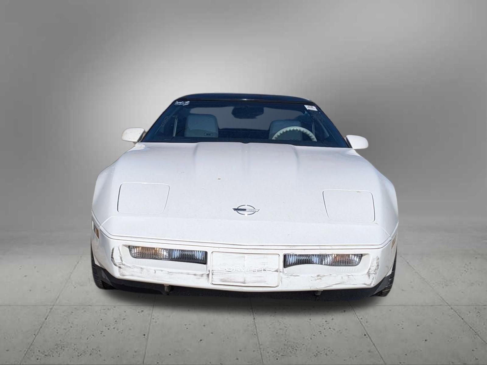1988 Chevrolet Corvette Base