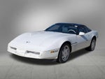 1988 Chevrolet Corvette Base