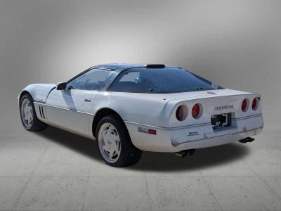 1988 Chevrolet Corvette Base