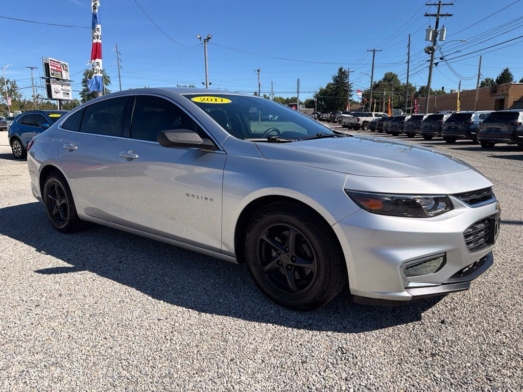 2017 Chevrolet Malibu