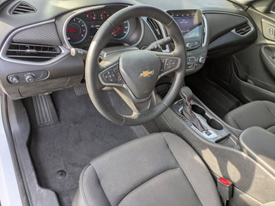 2024 Chevrolet Malibu RS