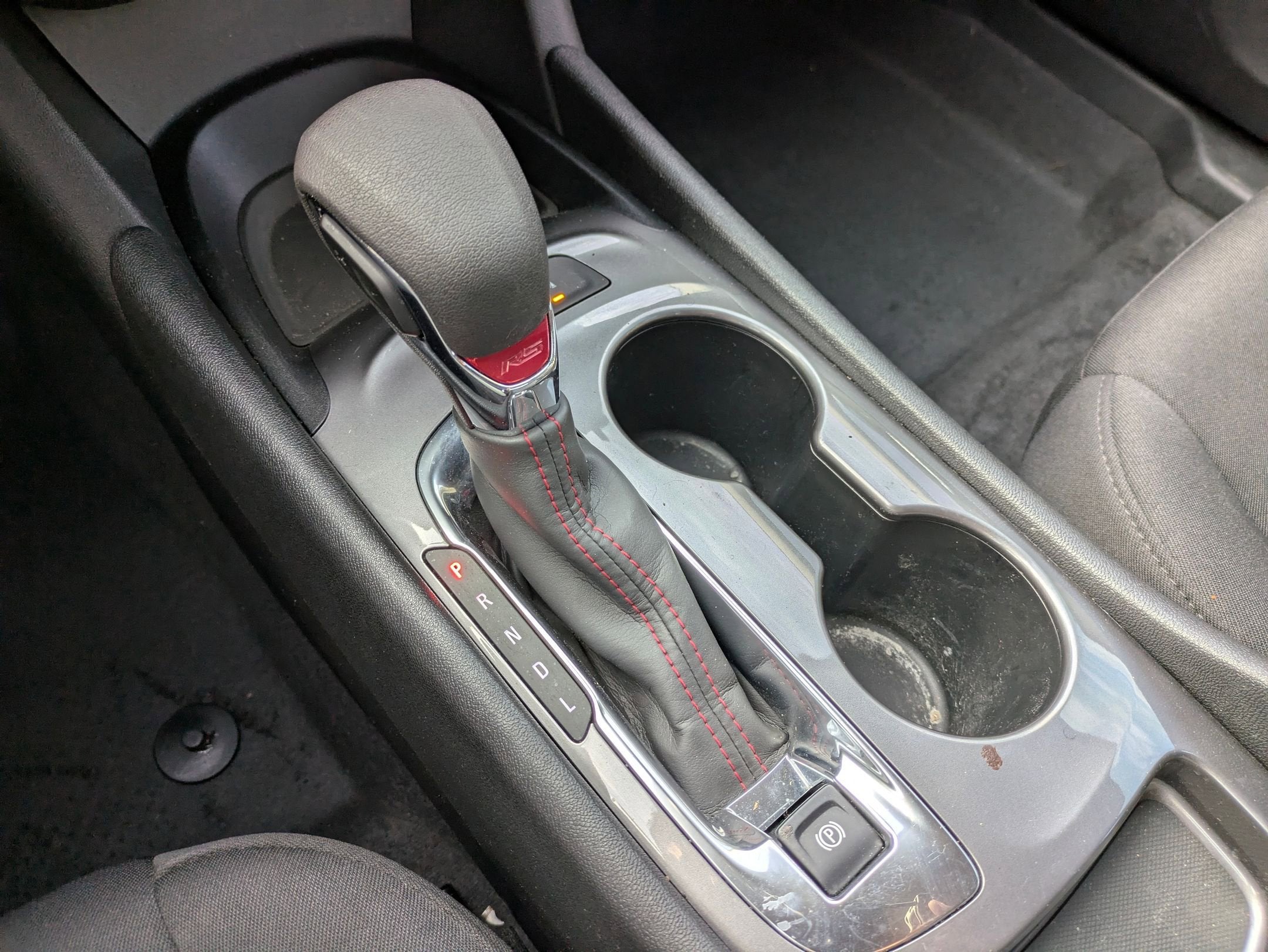 2024 Chevrolet Malibu RS