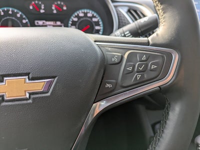 2024 Chevrolet Malibu RS