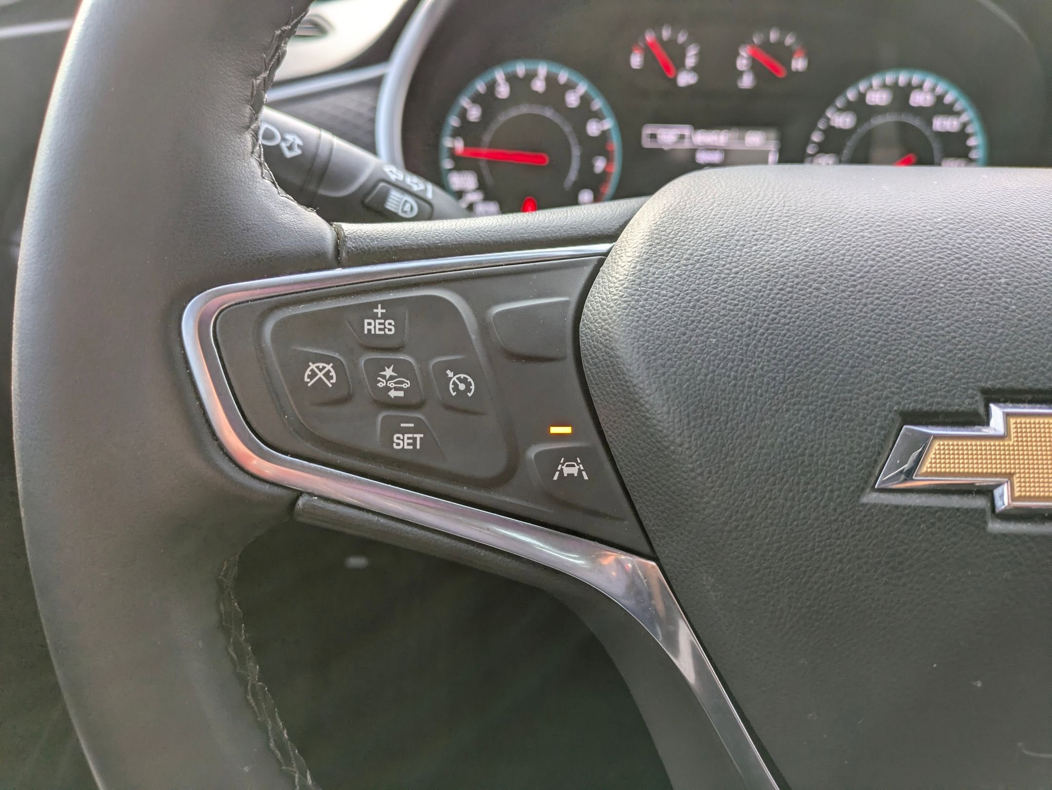 2024 Chevrolet Malibu RS