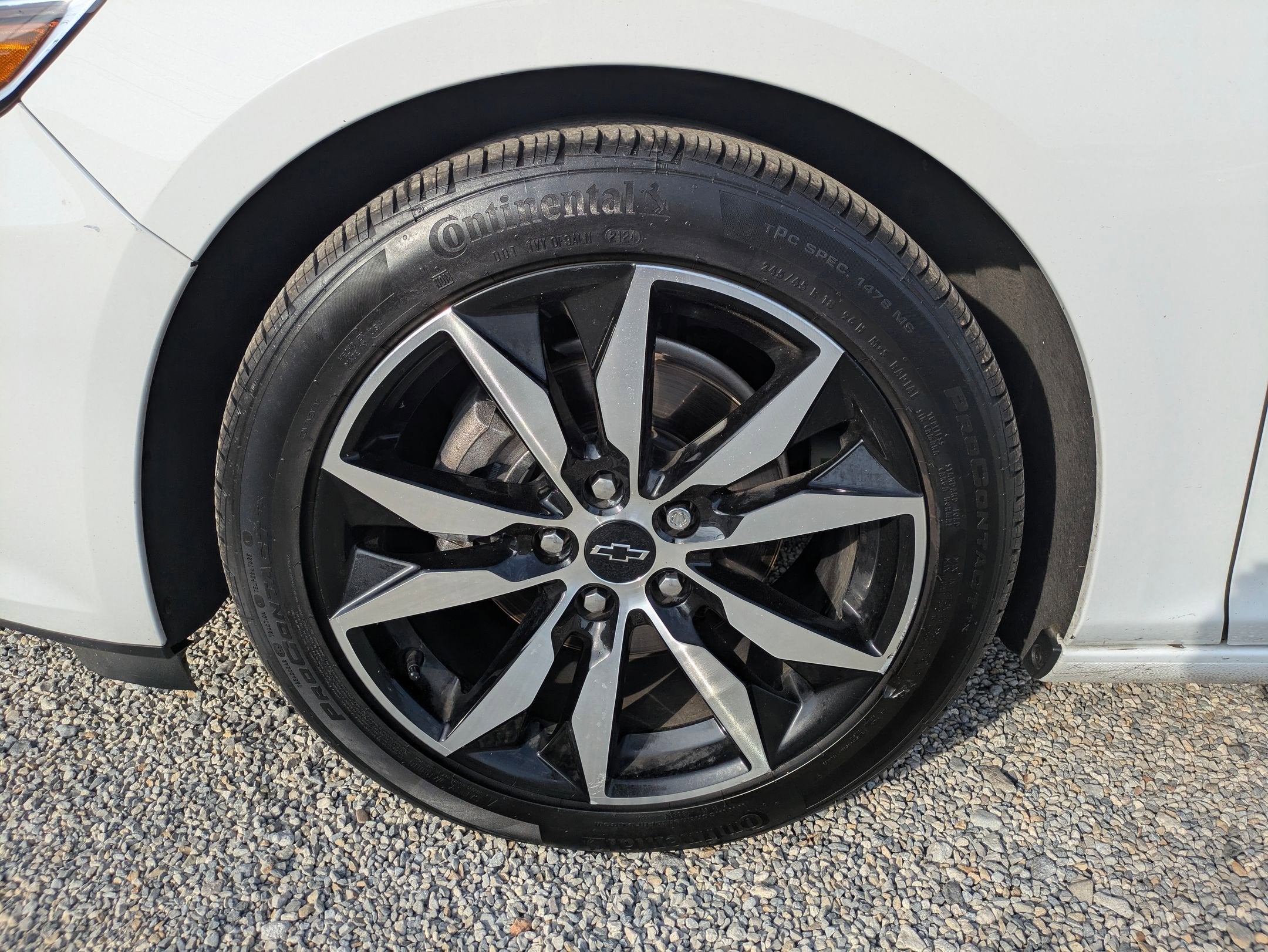 2024 Chevrolet Malibu RS