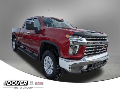 2021 Chevrolet Silverado 2500HD LTZ