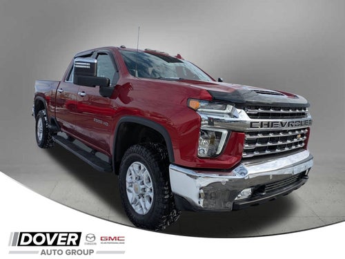 2021 Chevrolet Silverado 2500HD LTZ