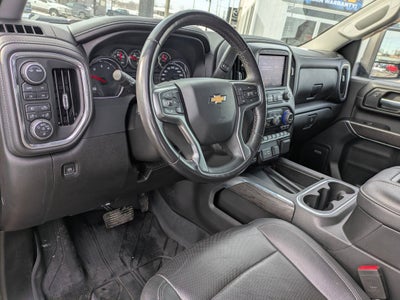 2021 Chevrolet Silverado 2500HD LTZ