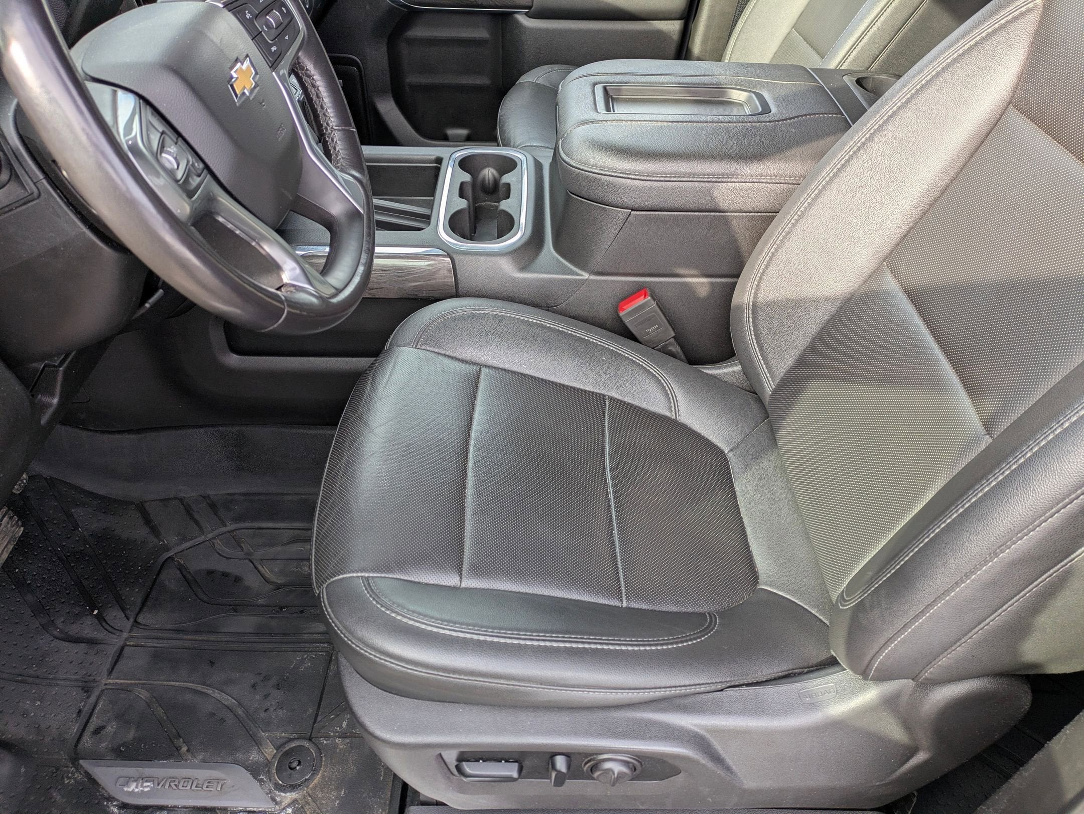 2021 Chevrolet Silverado 2500HD LTZ