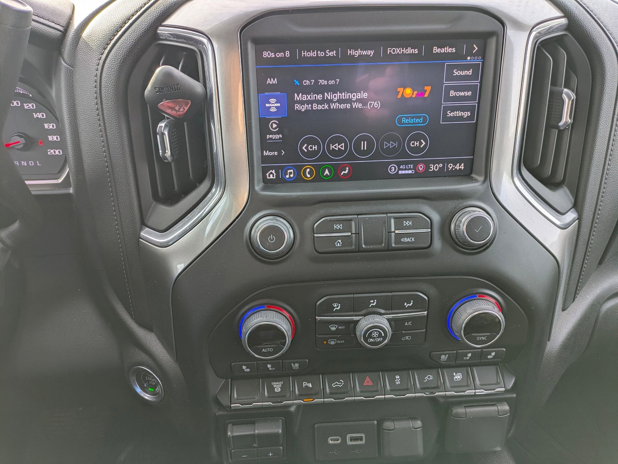 2021 Chevrolet Silverado 2500HD LTZ