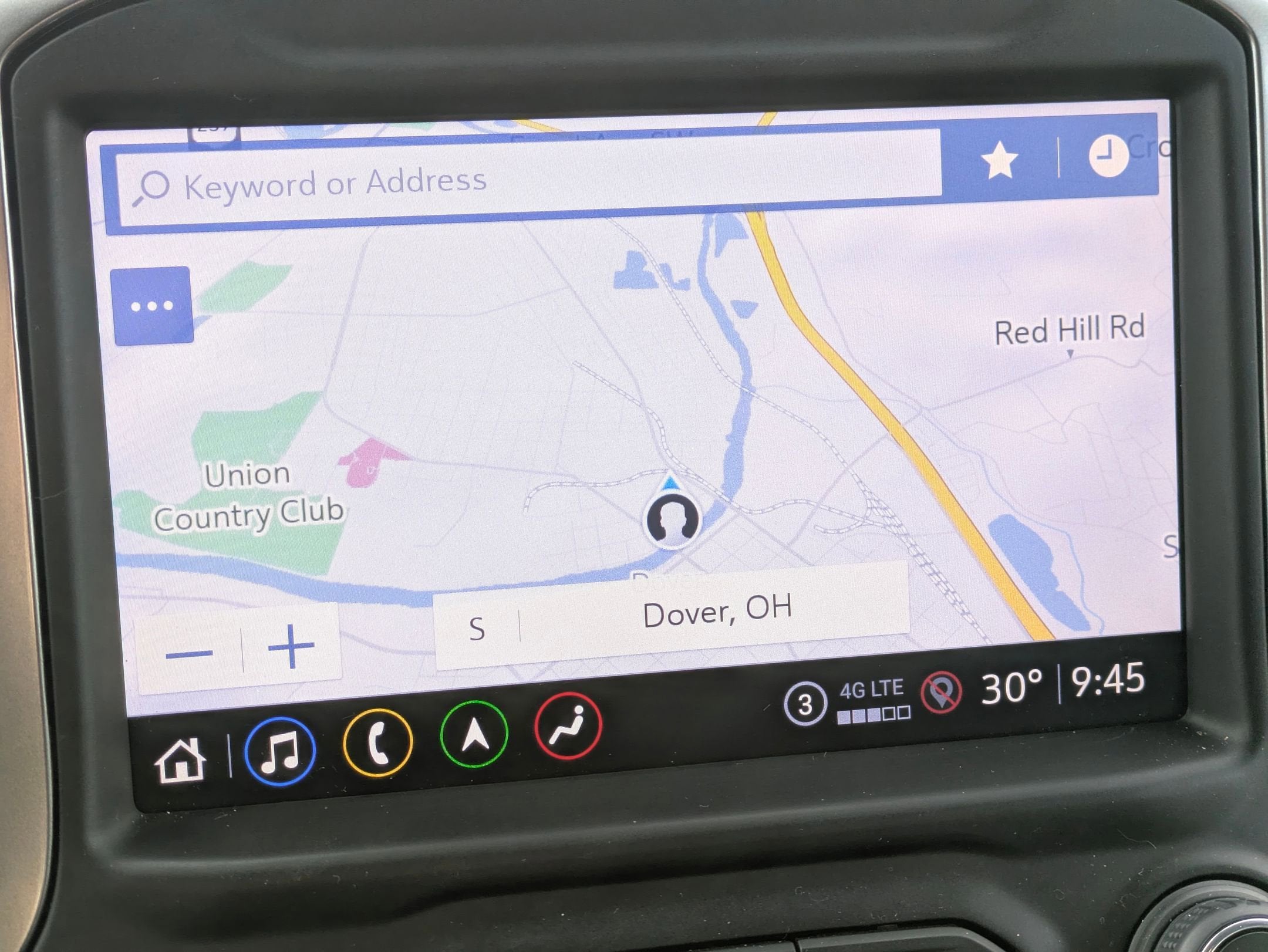 2021 Chevrolet Silverado 2500HD LTZ