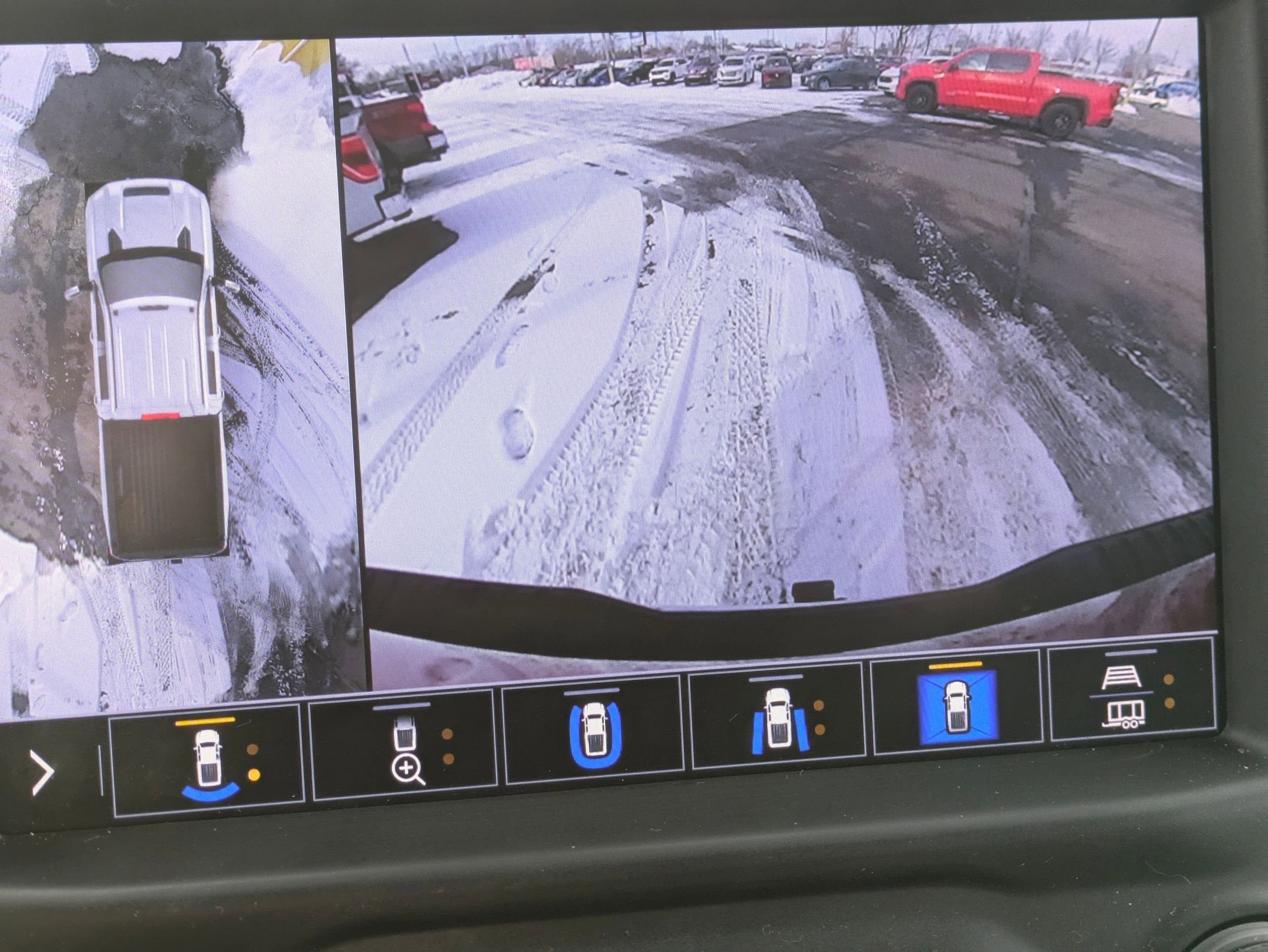 2021 Chevrolet Silverado 2500HD LTZ