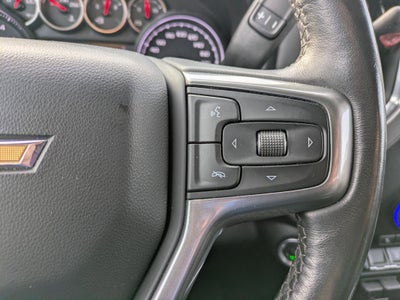 2021 Chevrolet Silverado 2500HD LTZ