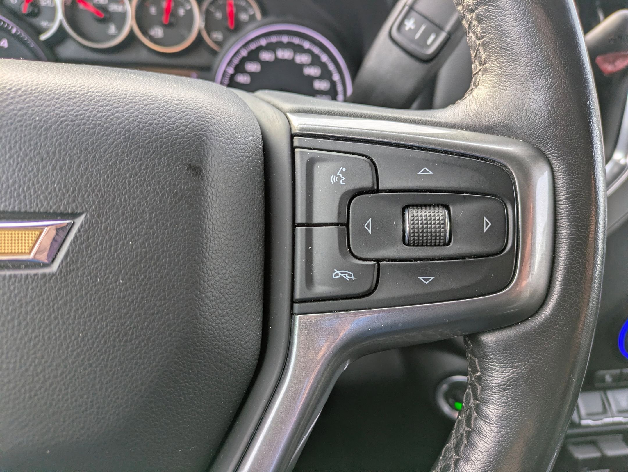 2021 Chevrolet Silverado 2500HD LTZ