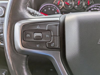 2021 Chevrolet Silverado 2500HD LTZ