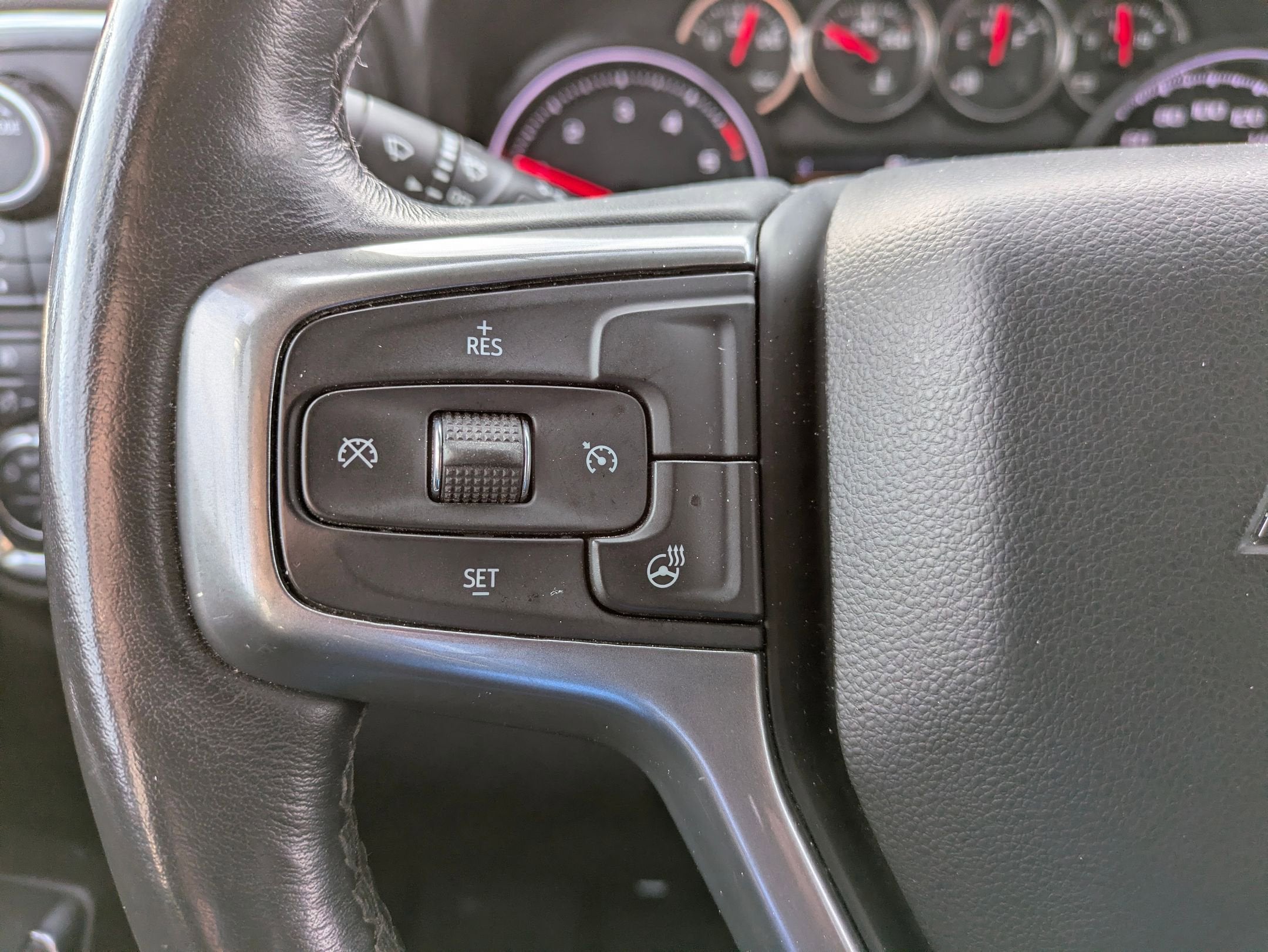 2021 Chevrolet Silverado 2500HD LTZ