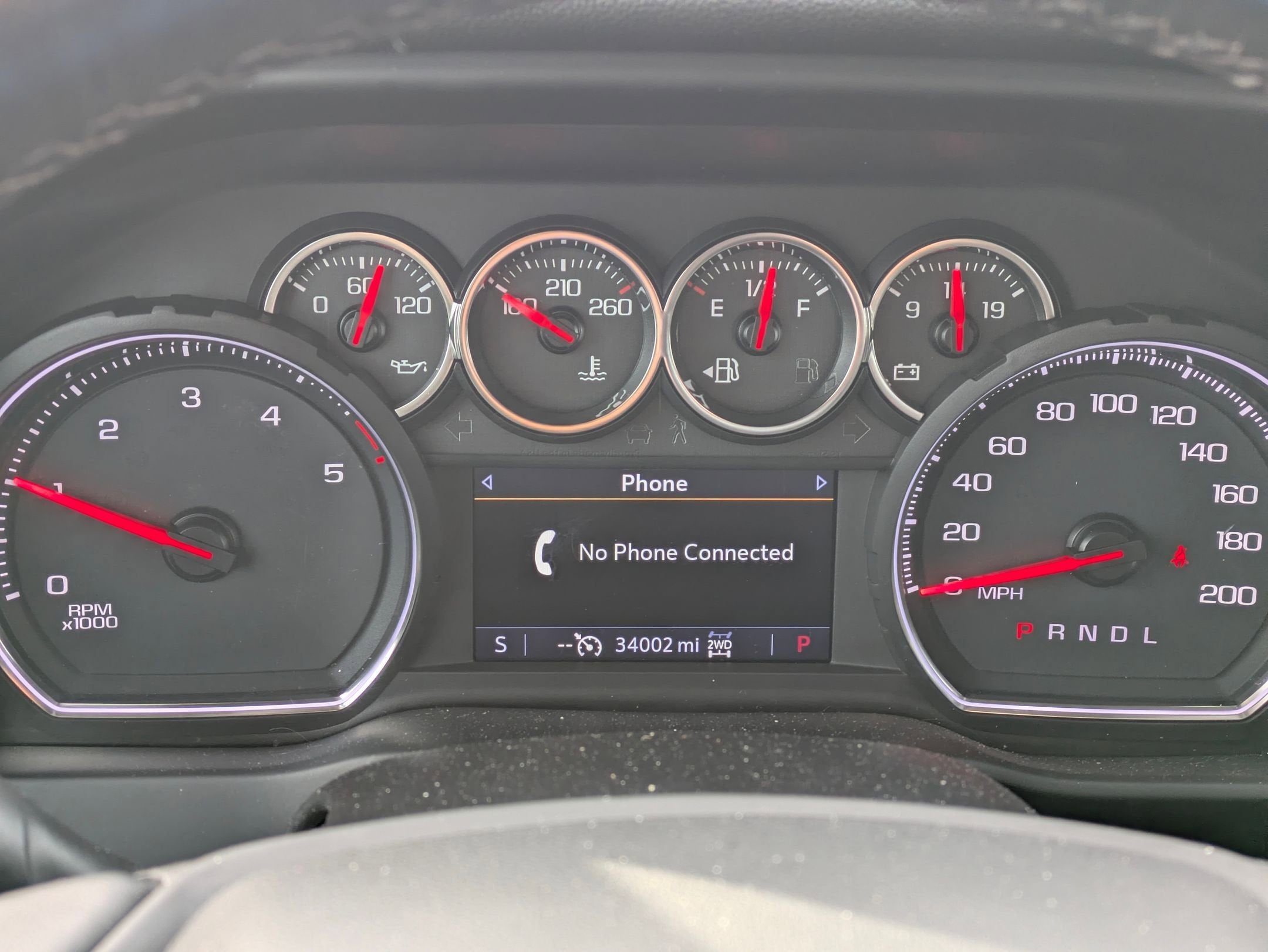 2021 Chevrolet Silverado 2500HD LTZ