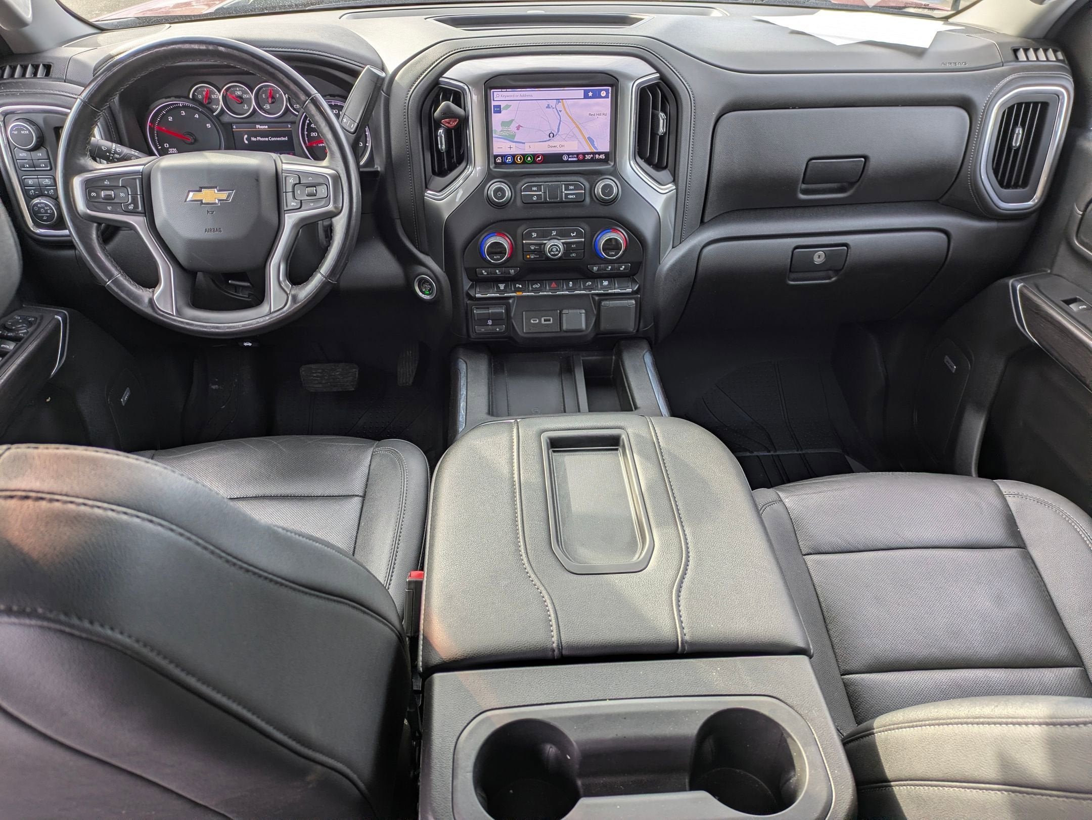 2021 Chevrolet Silverado 2500HD LTZ