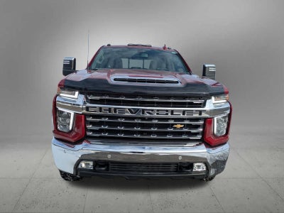 2021 Chevrolet Silverado 2500HD LTZ