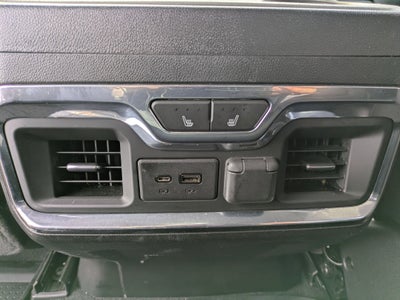 2021 Chevrolet Silverado 2500HD LTZ