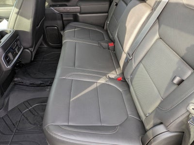 2021 Chevrolet Silverado 2500HD LTZ