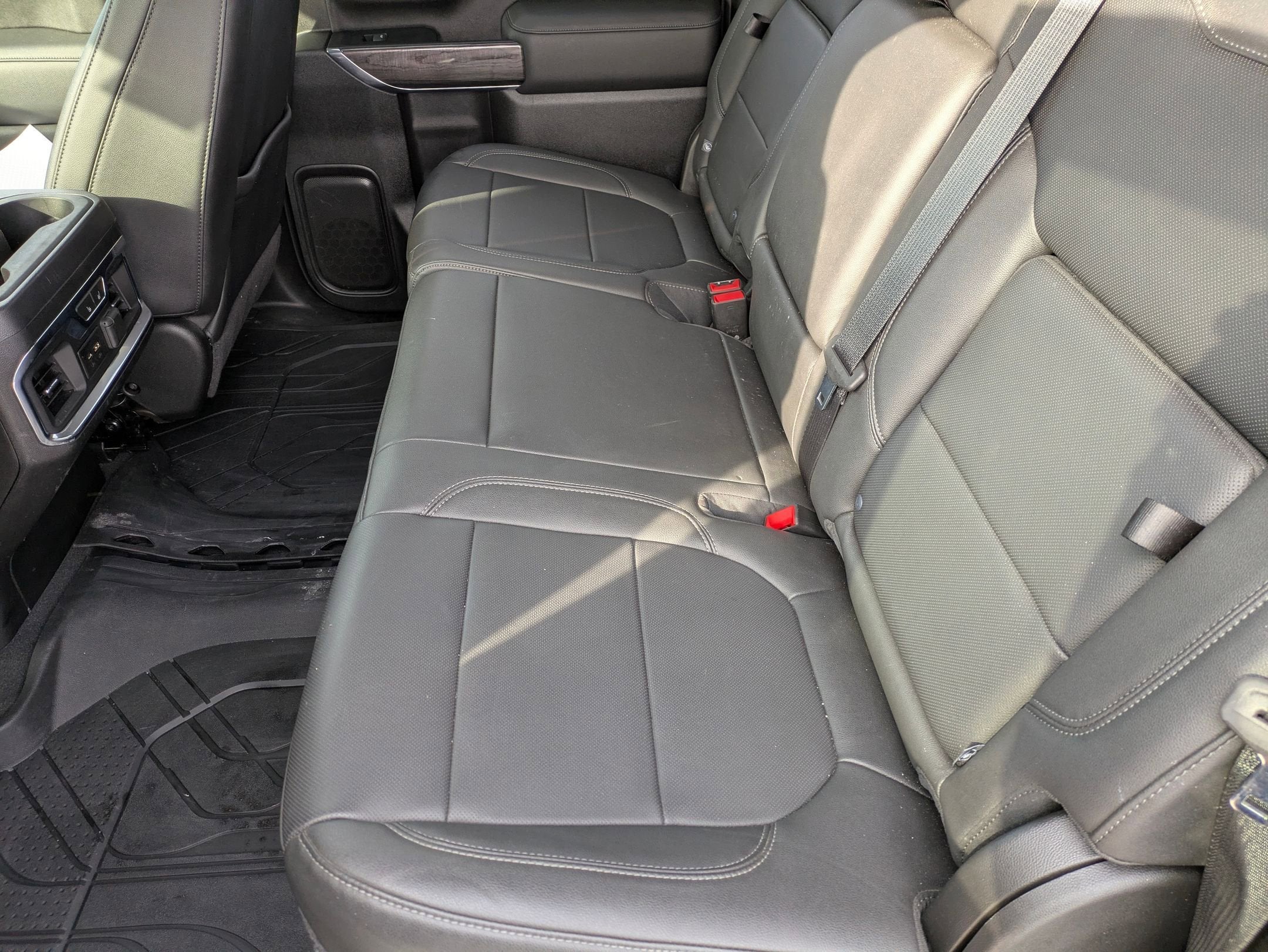 2021 Chevrolet Silverado 2500HD LTZ