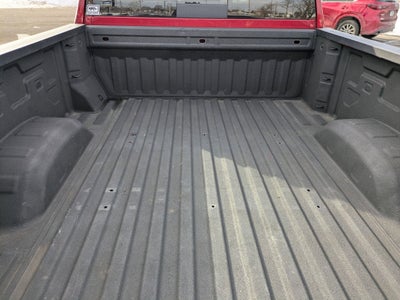 2021 Chevrolet Silverado 2500HD LTZ