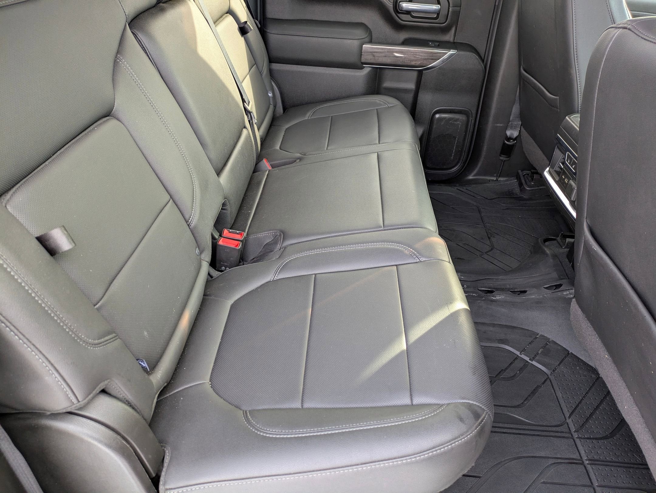 2021 Chevrolet Silverado 2500HD LTZ