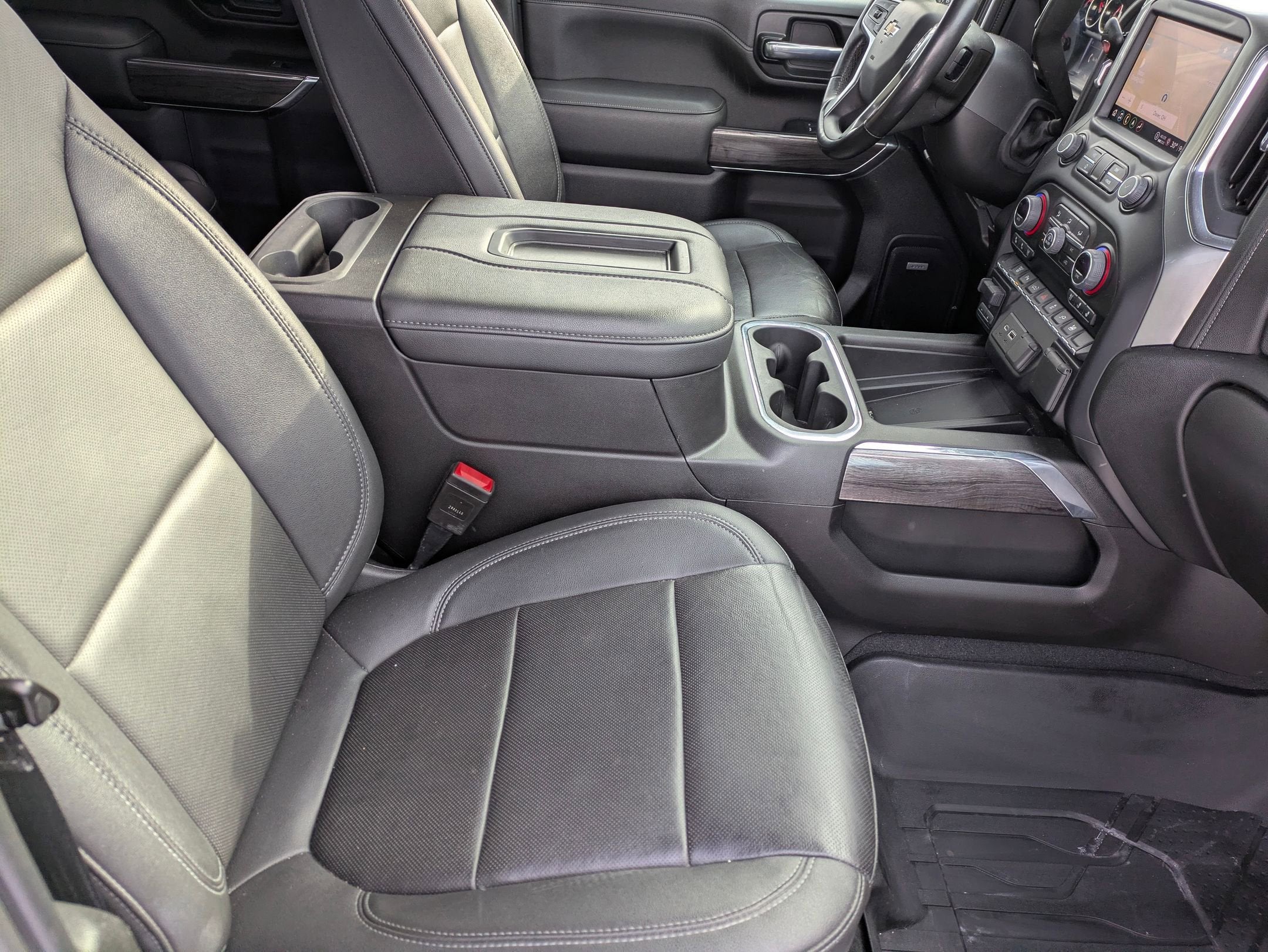 2021 Chevrolet Silverado 2500HD LTZ