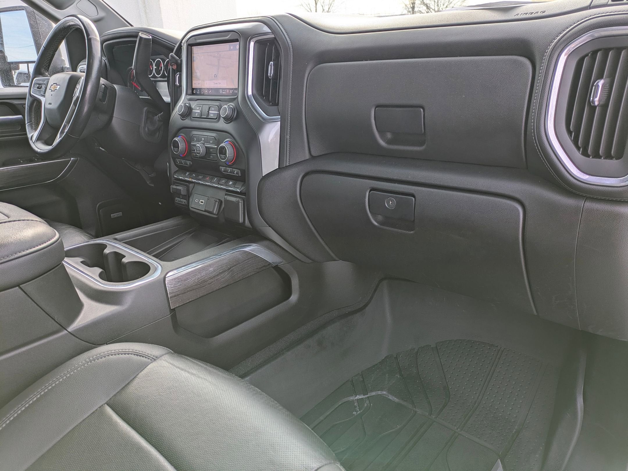 2021 Chevrolet Silverado 2500HD LTZ