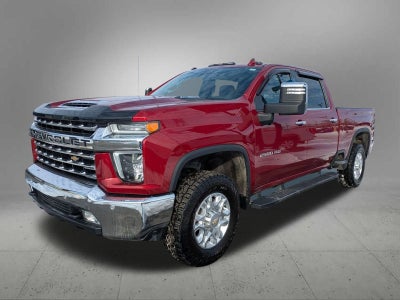 2021 Chevrolet Silverado 2500HD LTZ