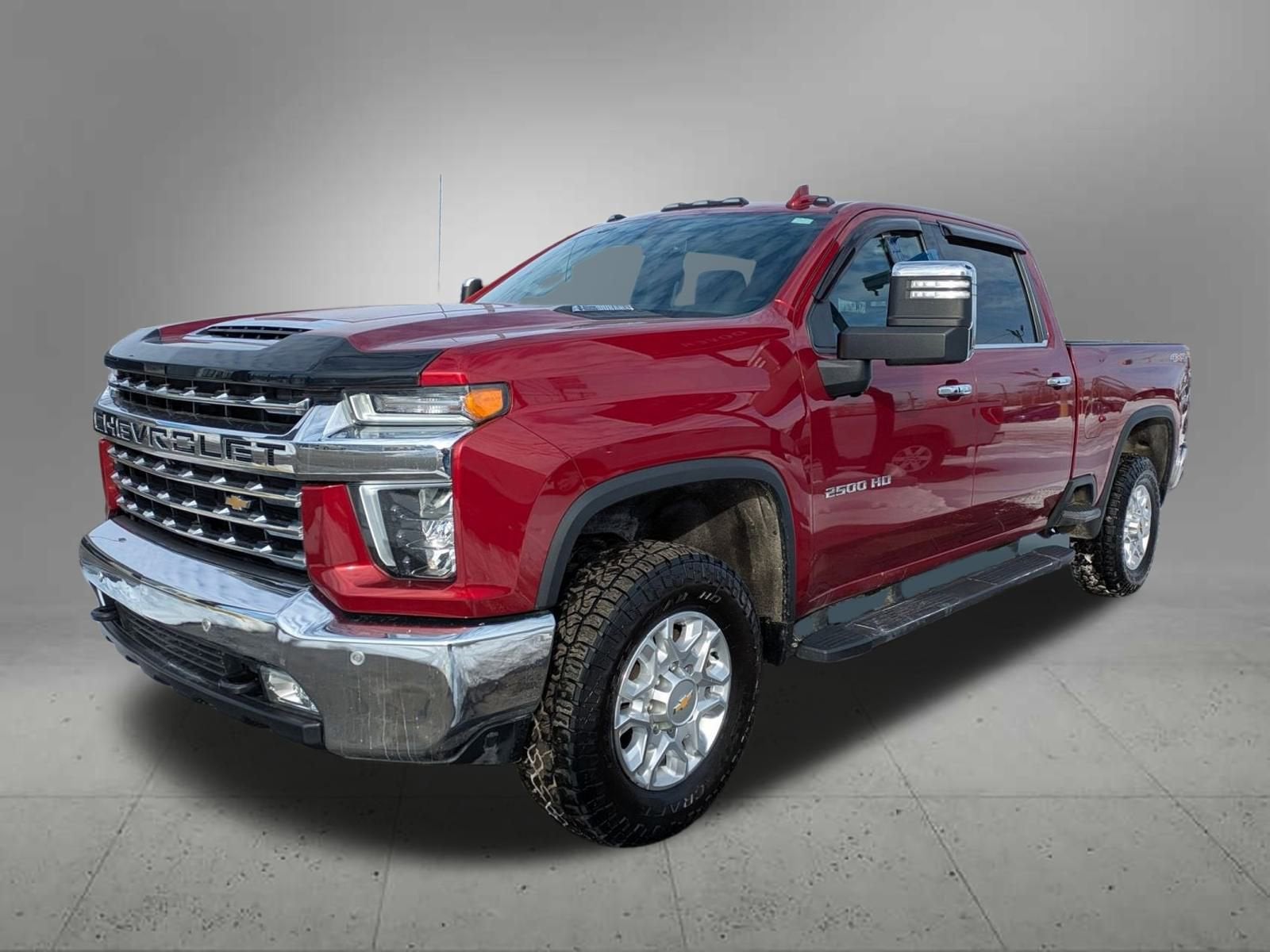 2021 Chevrolet Silverado 2500HD LTZ
