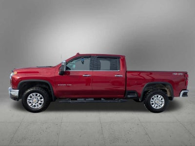 2021 Chevrolet Silverado 2500HD LTZ