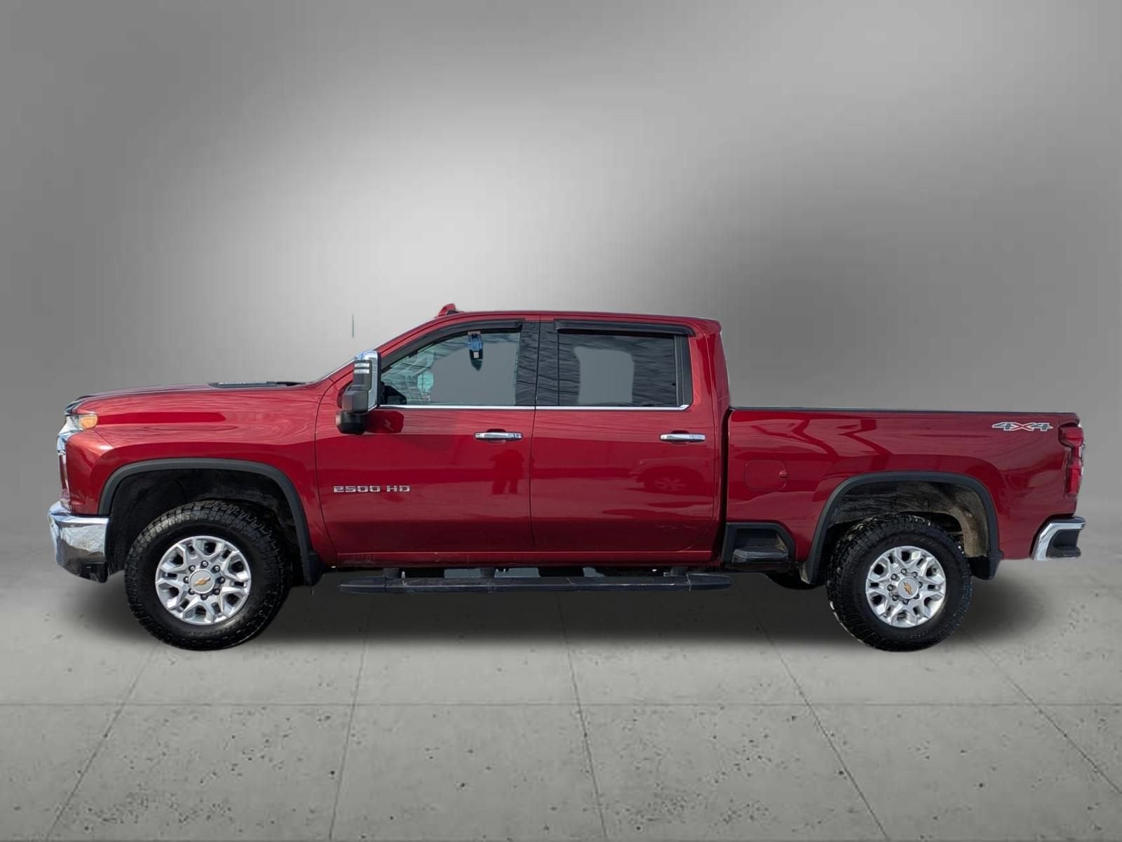 2021 Chevrolet Silverado 2500HD LTZ
