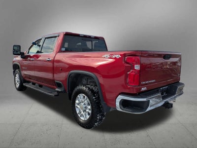 2021 Chevrolet Silverado 2500HD LTZ