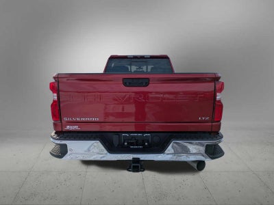 2021 Chevrolet Silverado 2500HD LTZ