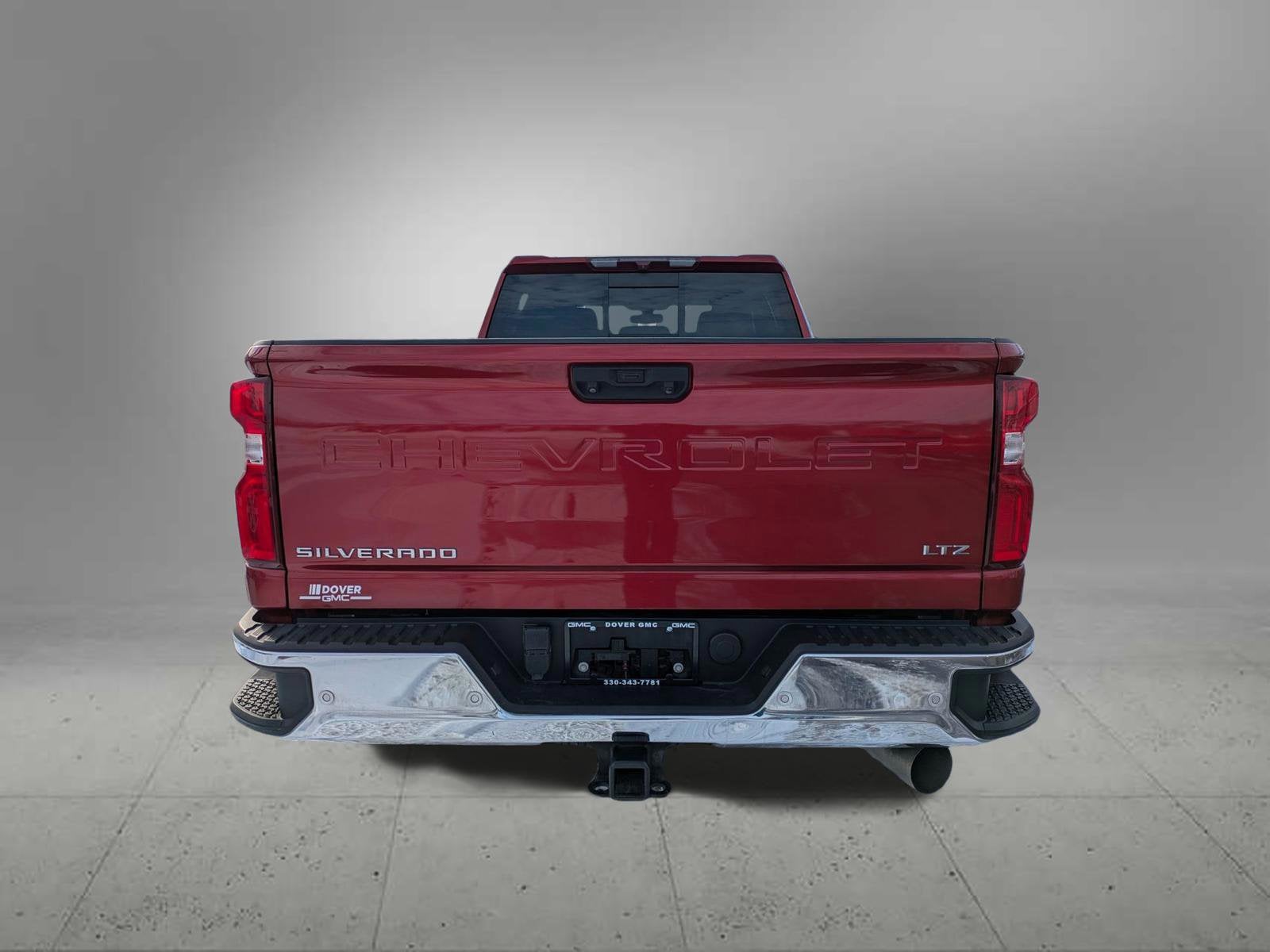 2021 Chevrolet Silverado 2500HD LTZ