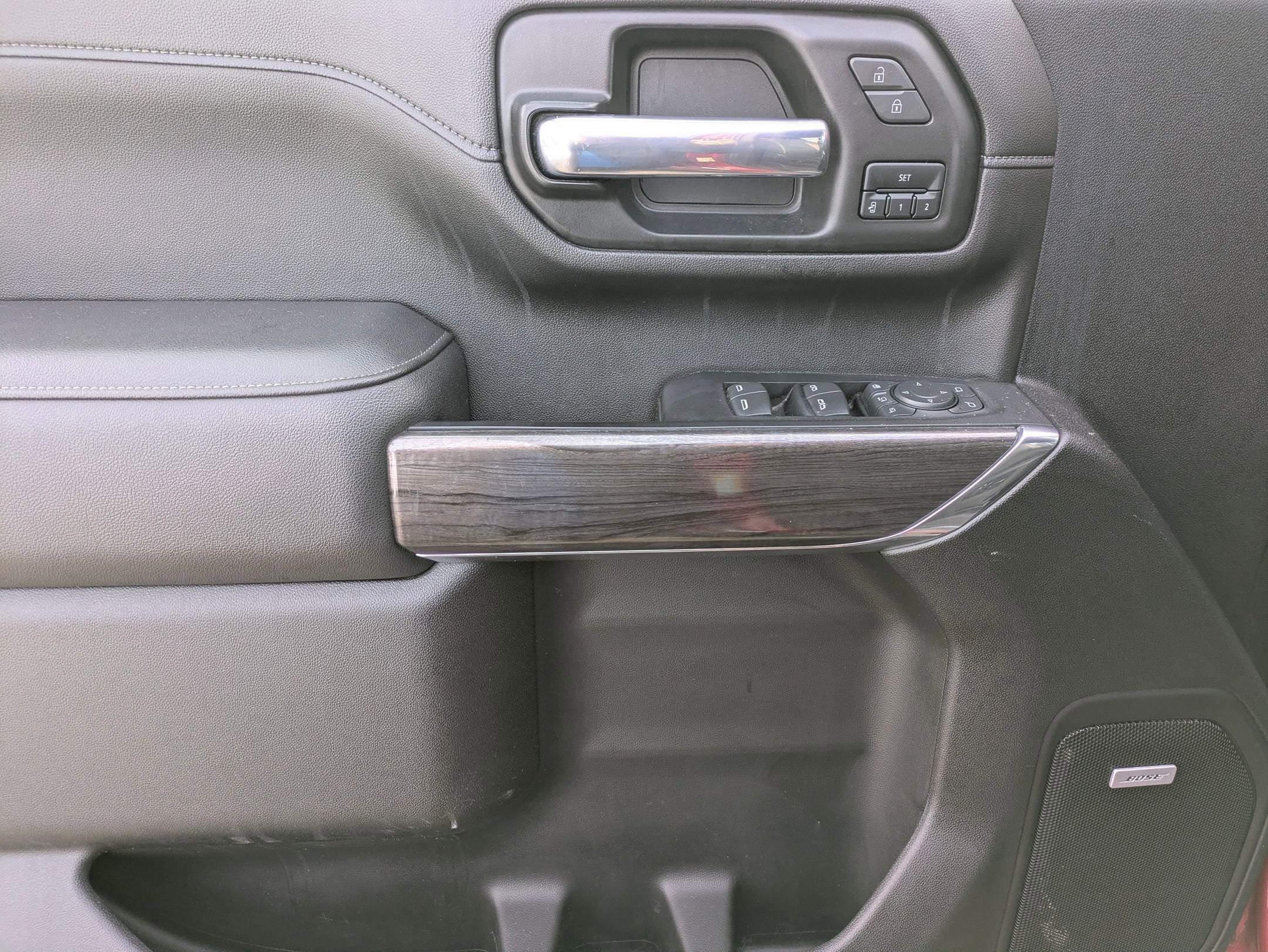 2021 Chevrolet Silverado 2500HD LTZ