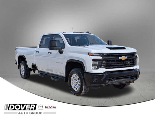 2024 Chevrolet Silverado 3500HD Work Truck