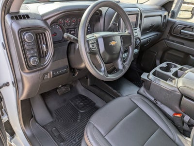 2024 Chevrolet Silverado 3500HD Work Truck