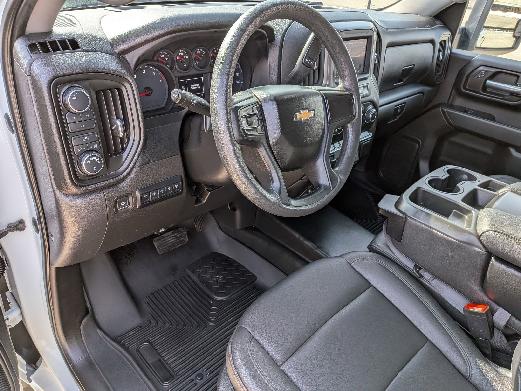 2024 Chevrolet Silverado 3500HD Work Truck